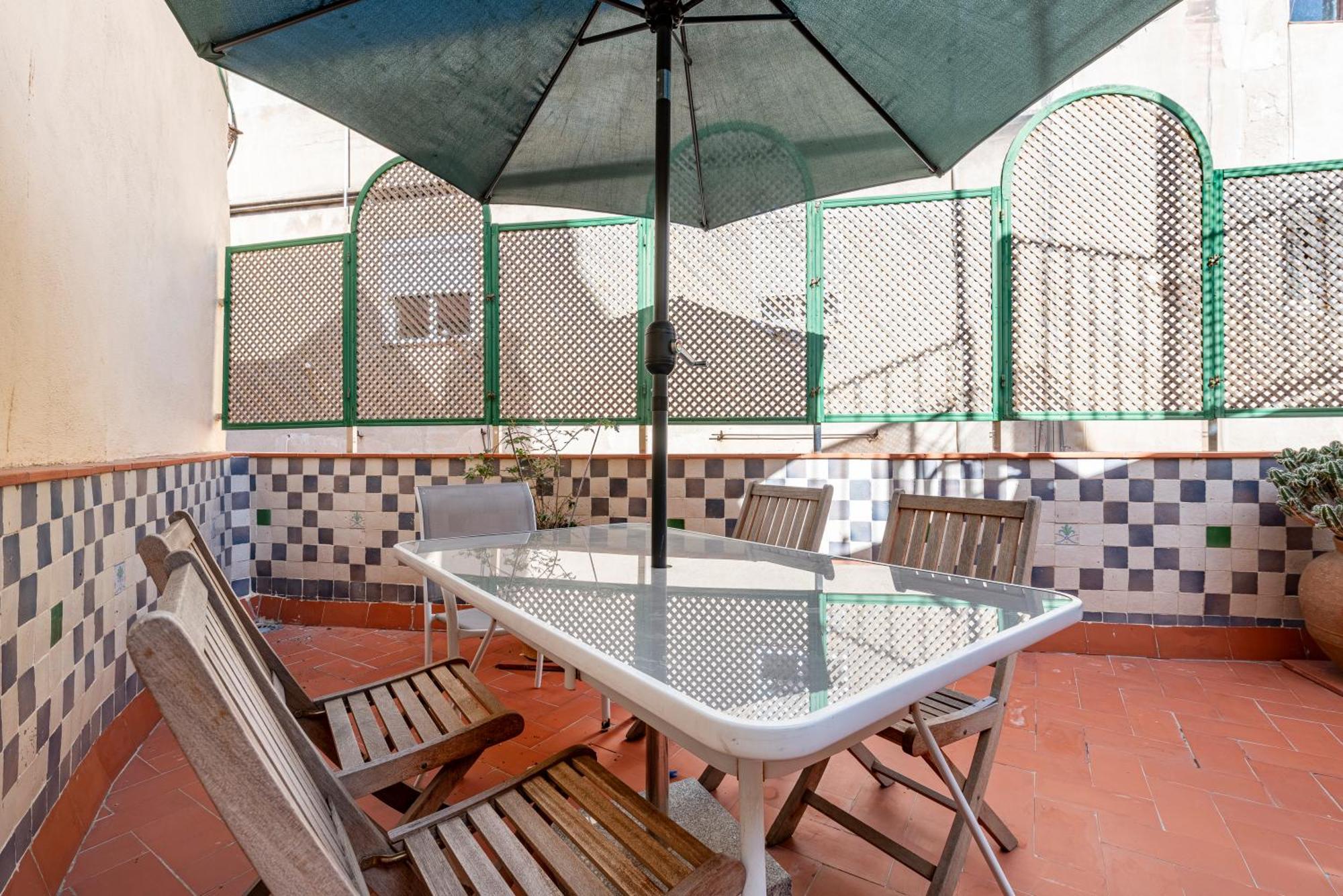 Bettatur Apartament Ripoll تاراغونا المظهر الخارجي الصورة