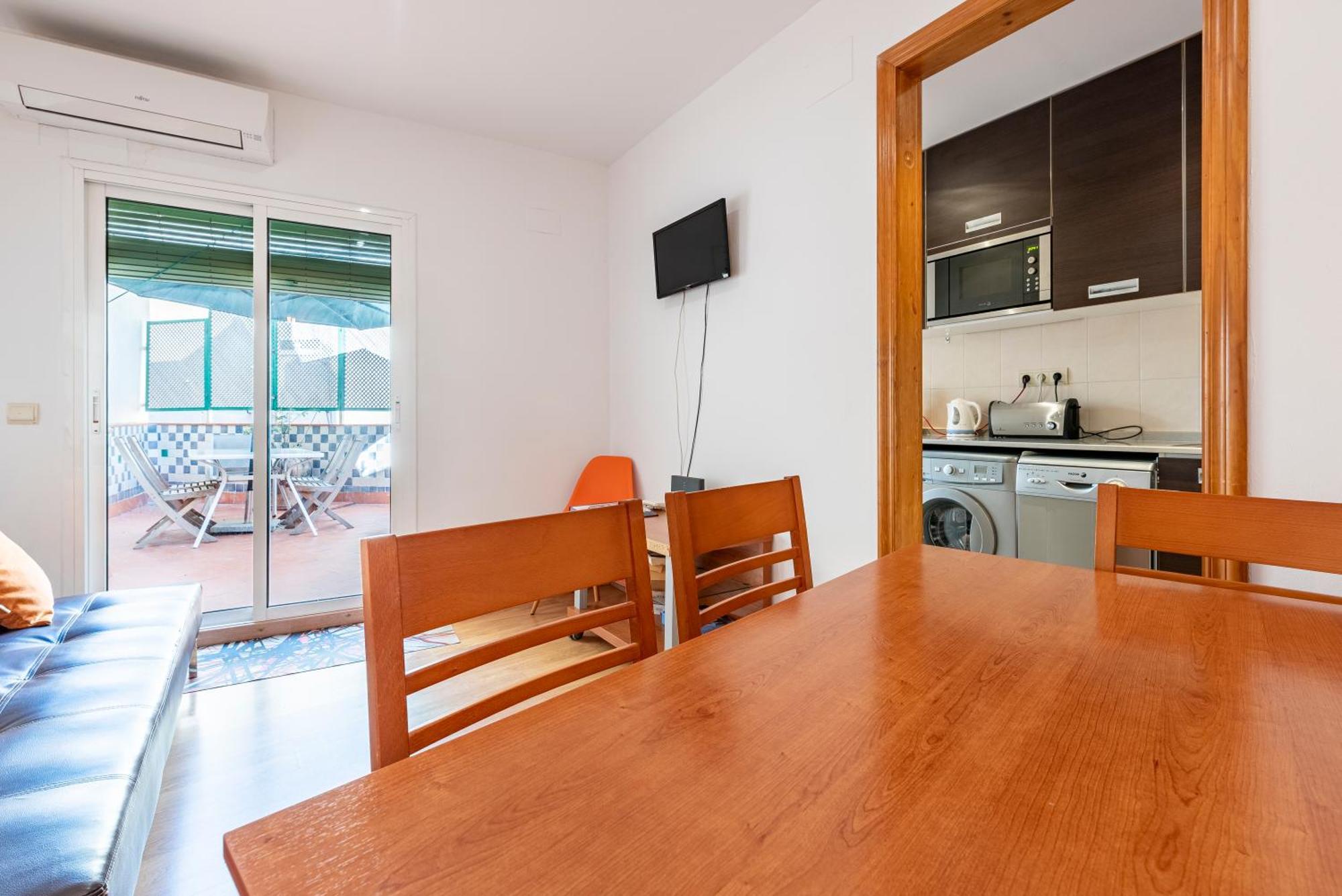 Bettatur Apartament Ripoll تاراغونا المظهر الخارجي الصورة