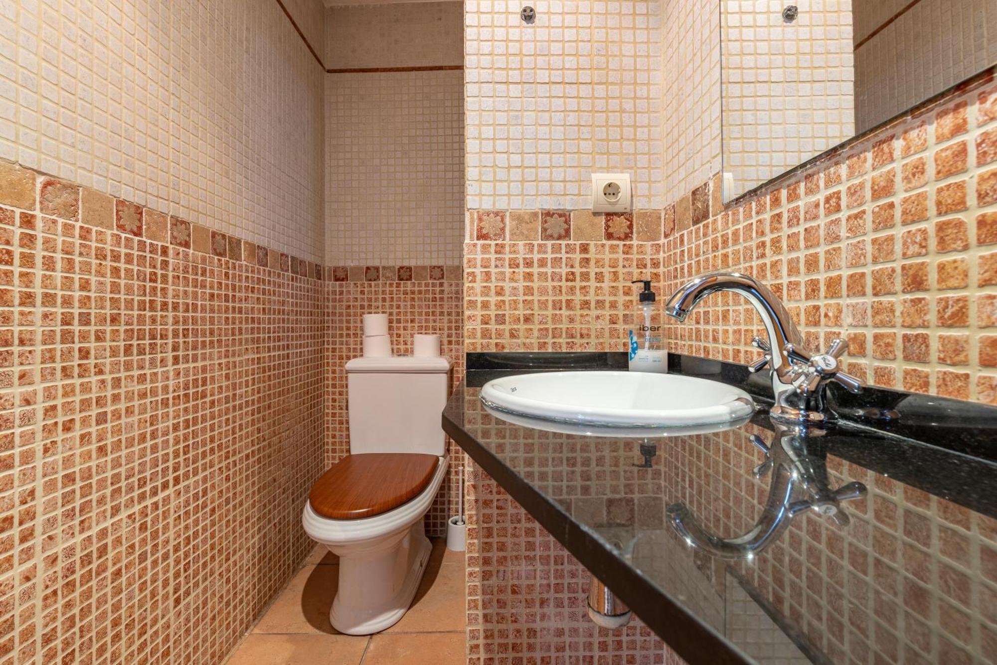 Bettatur Apartament Ripoll تاراغونا المظهر الخارجي الصورة