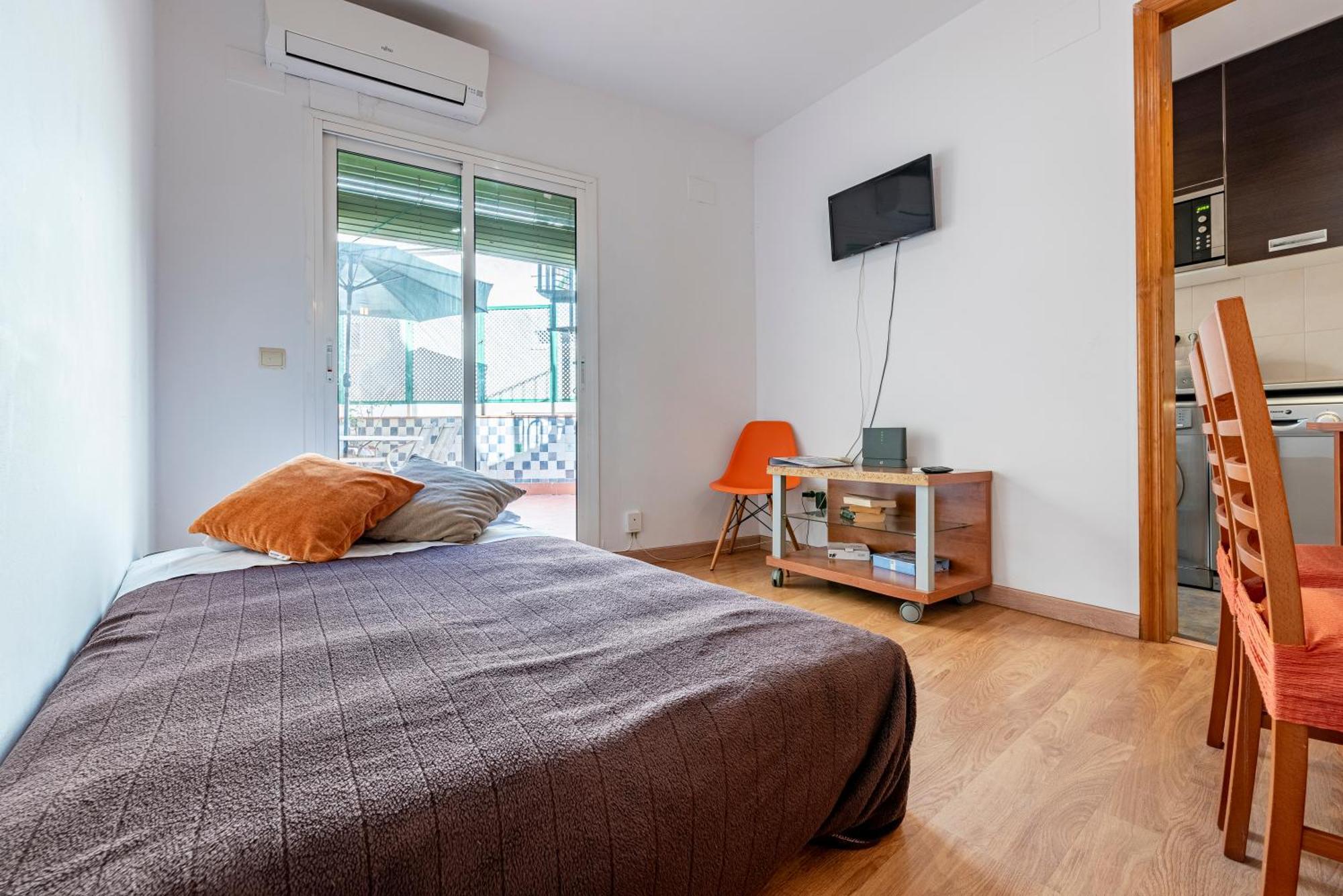 Bettatur Apartament Ripoll تاراغونا المظهر الخارجي الصورة