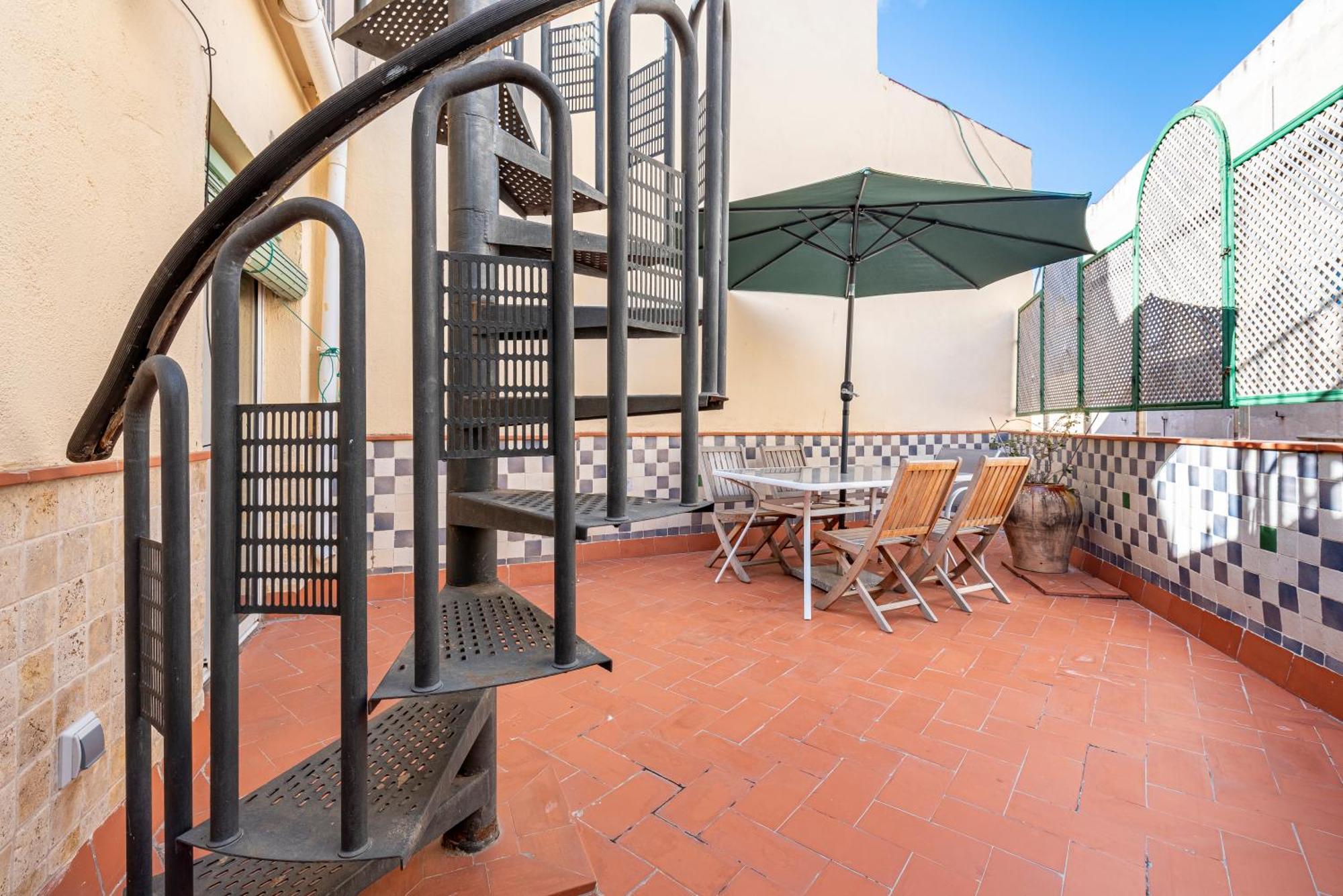 Bettatur Apartament Ripoll تاراغونا المظهر الخارجي الصورة